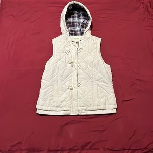 Sonoma Life + style Quilted Vest